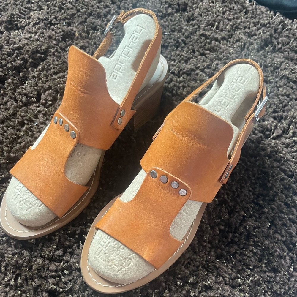 Anthropology, Barbara BARBIERI, made in Italy, soft, suede shoes